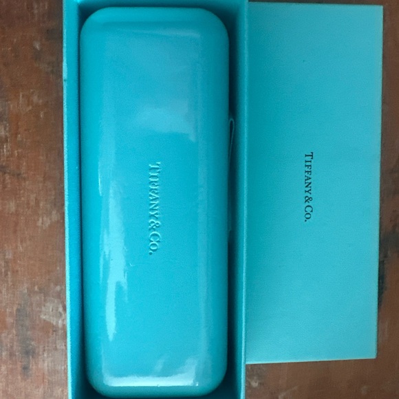 Tiffany & Co Eyeglass Frames - Picture 8 of 9